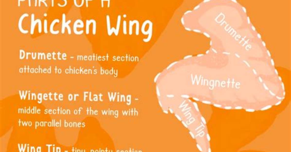 How Much Does a Chicken Wing Weigh