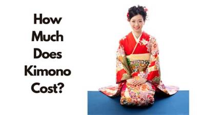 How Much Does a Real Kimono Cost