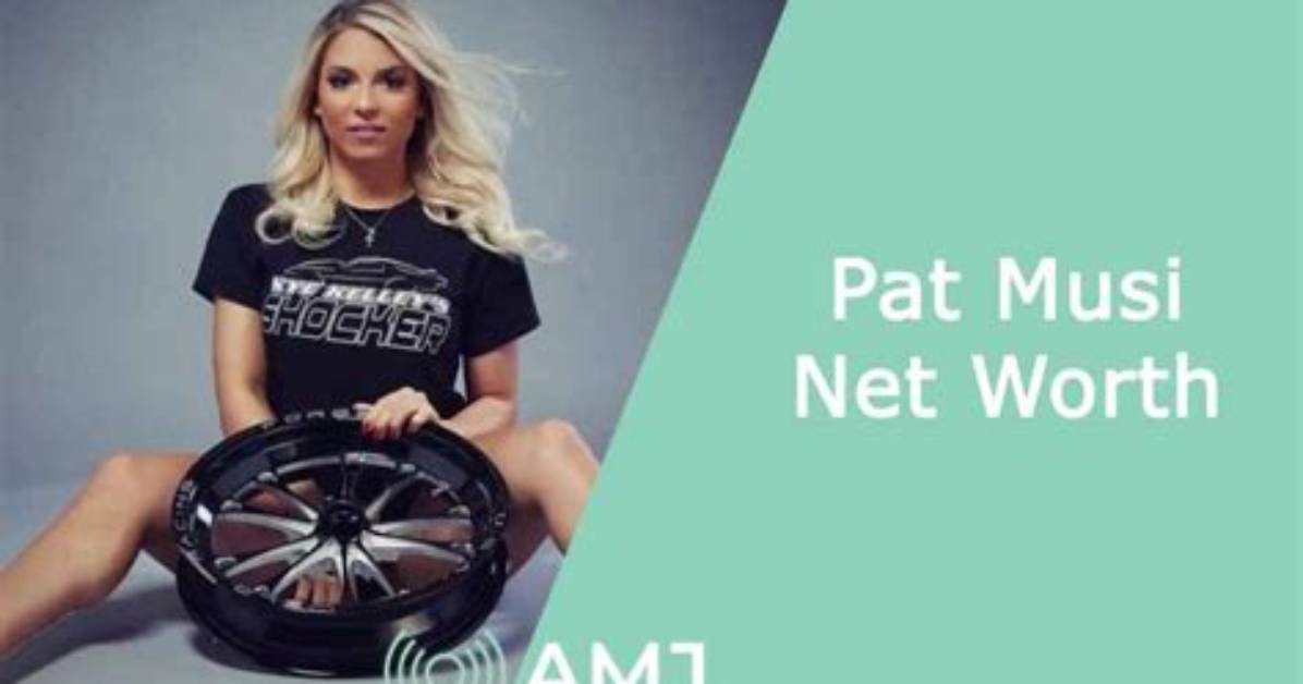 How Much Does Pat Musi Make? Net Worth Revealed