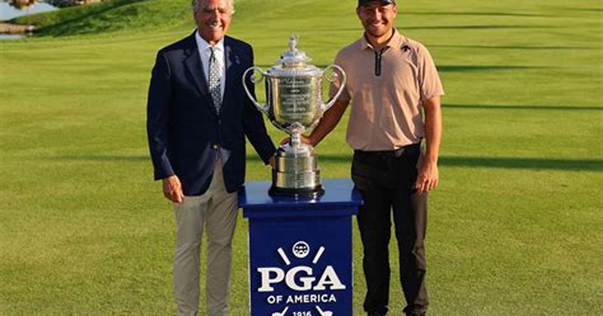 How Much Does Seth Waugh Make? Pga America Ceo Net Worth Revealed