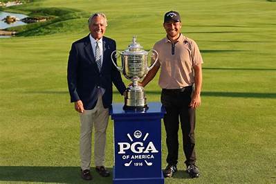 How Much Does Seth Waugh Make? Pga America Ceo Net Worth Revealed