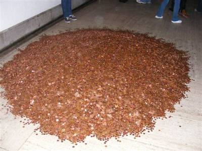 How Much Is 100000 Pennies
