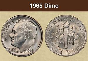 How Much Is a 1965 Dime Worth