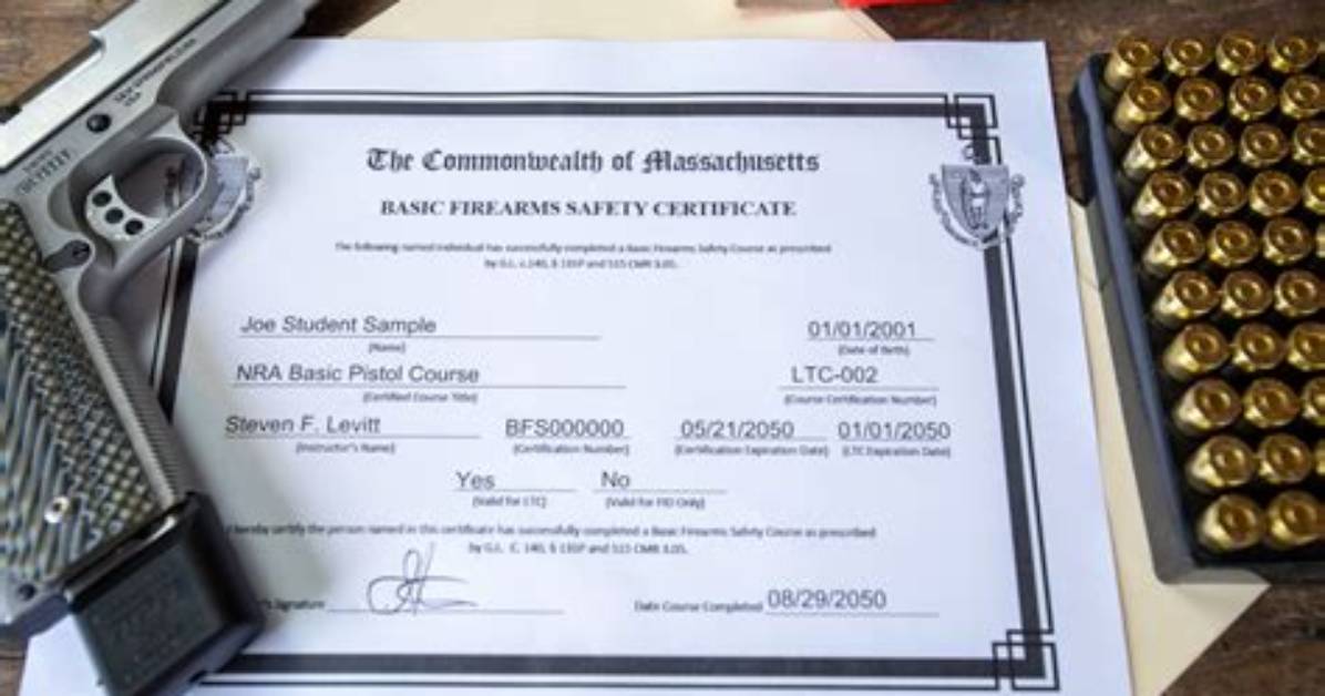 How Much Is a Pistol Permit in Alabama