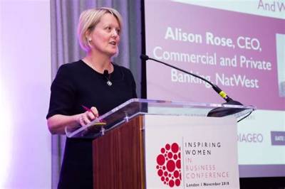 How Much Is Alison Rose’s Salary? Meet Natwest Bank Ceo Amid Money Laundering Failing