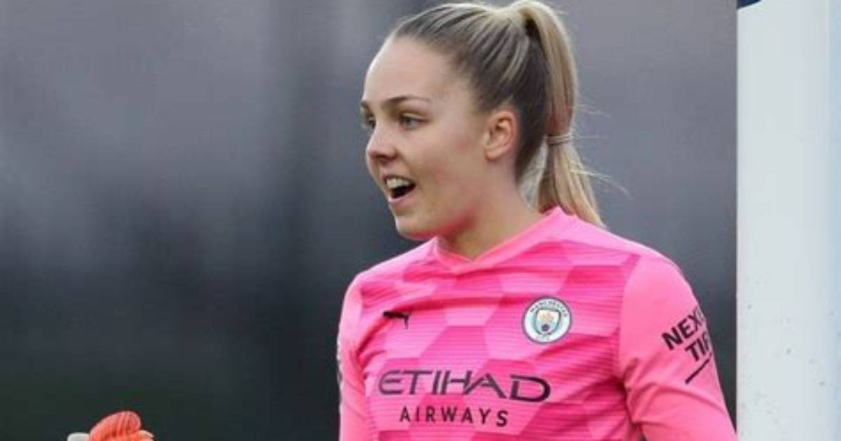 How Much Is Ellie Roebuck Salary? All About the Gbr Goalkeeper Playing in Olympics