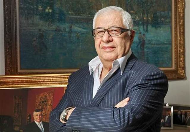 How Much Is Gilbert Chagoury Worth and What's His Relation with Congressman Rep Jeff Fortenberry?