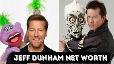 How Much Is Jeff Dunham Worth? Net Worth, Wife, Divorce