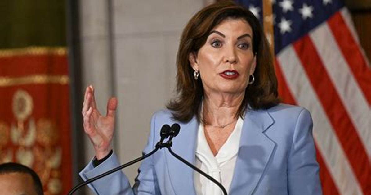 How Much Is Kathy Hochul Salary? Learn Everything About the Lieutenant Governor of New York