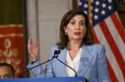 How Much Is Kathy Hochul Salary? Learn Everything About the Lieutenant Governor of New York
