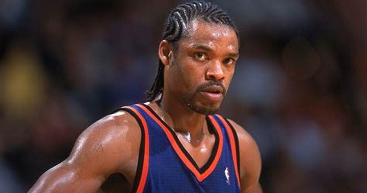 How Much Is Latrell Sprewell’s Net Worth? Endorsements & Salary Details