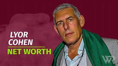 How Much Is Lyor Cohen’s Net Worth? Details About His Earnings and Family