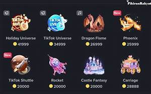 How Much Is Tiktok Universe Gift Worth? Value in Coins and Real Money- What Does It Mean?