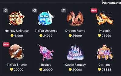 How Much Is Tiktok Universe Gift Worth? Value in Coins and Real Money- What Does It Mean?