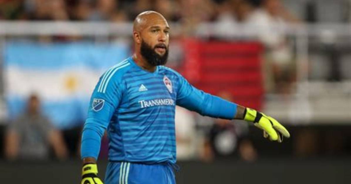 How Much Is Tim Howard Worth