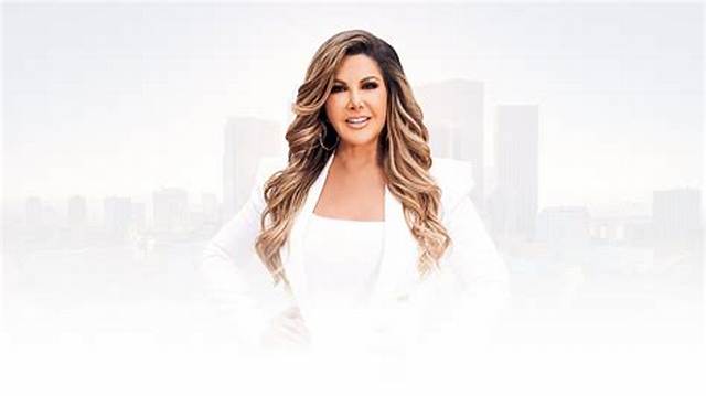 How Much Money Does Adriana Gallardo Make? Latest Adriana Gallardo Net Worth Income Salary