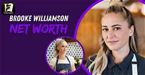 How Much Money Does Brooke Williamson Make? Latest Brooke Williamson Net Worth Income Salary