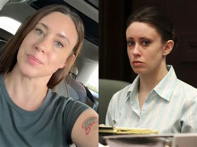How Much Money Does Casey Marie Anthony Make? Latest Casey Marie Anthony Net Worth Income Salary