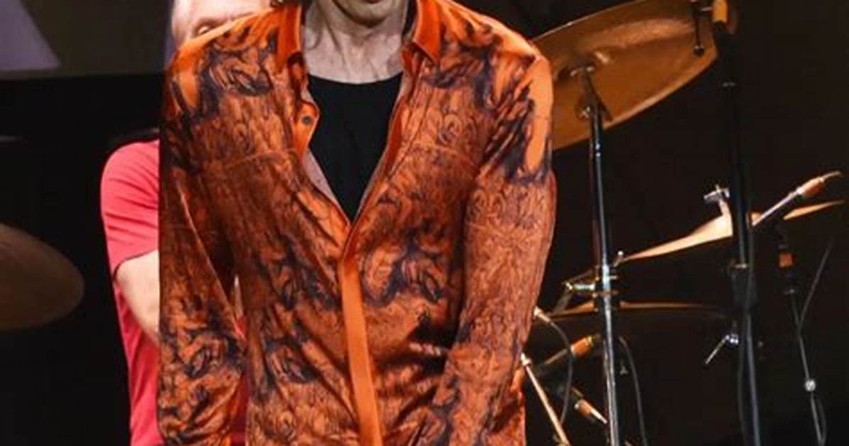 How Much Money Does Chris Jagger Make? Latest Chris Jagger Net Worth Income Salary