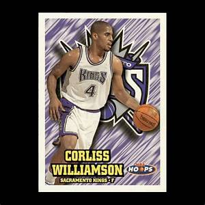 How Much Money Does Corliss Williamson Make? Latest Corliss Williamson Net Worth Income Salary