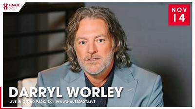 How Much Money Does Darryl Worley Make? Latest Darryl Worley Net Worth Income Salary