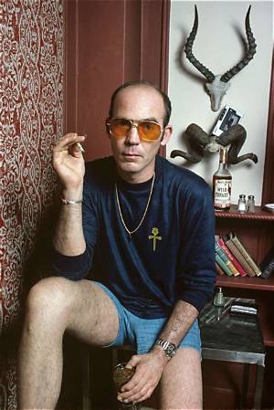 How Much Money Does Hunter S. Thompson Make? Latest Hunter S. Thompson Net Worth Income Salary