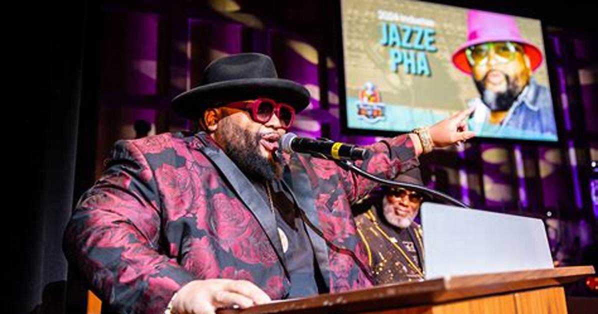 How Much Money Does Jazze Pha Make? Latest Jazze Pha Net Worth Income Salary