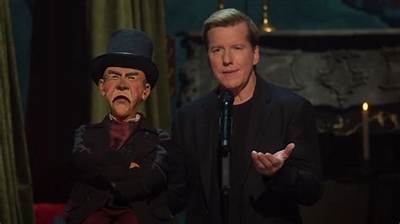 How Much Money Does Jeff Dunham Make a Year?
