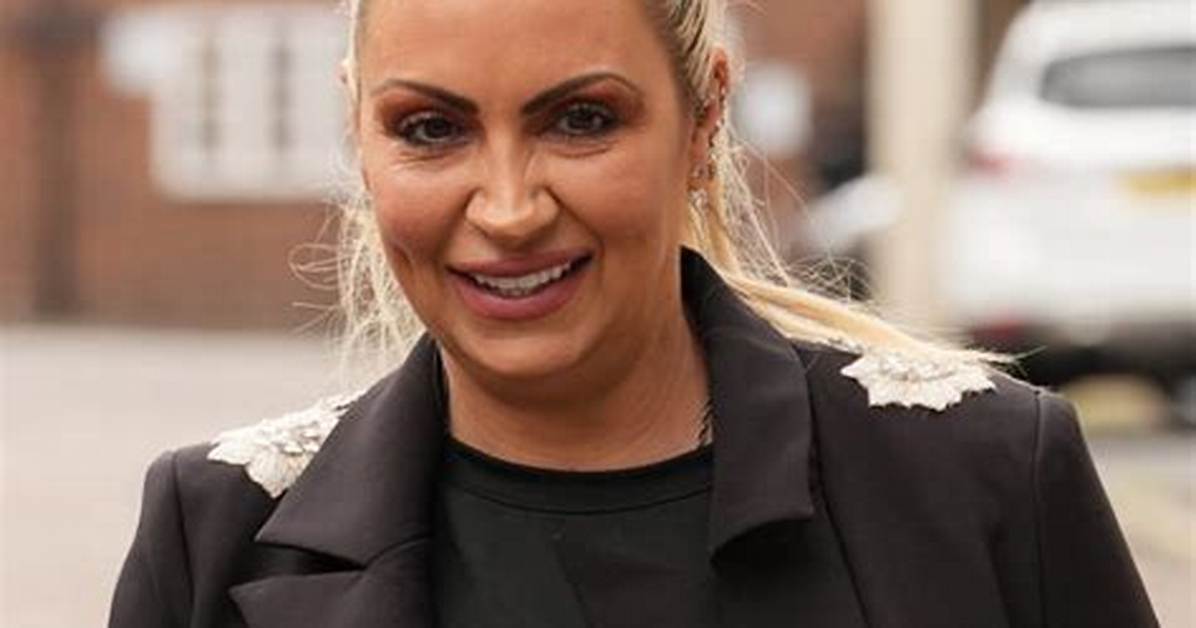 How Much Money Does Jodie Marsh Make? Latest Jodie Marsh Net Worth Income Salary