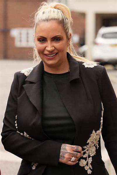 How Much Money Does Jodie Marsh Make? Latest Jodie Marsh Net Worth Income Salary