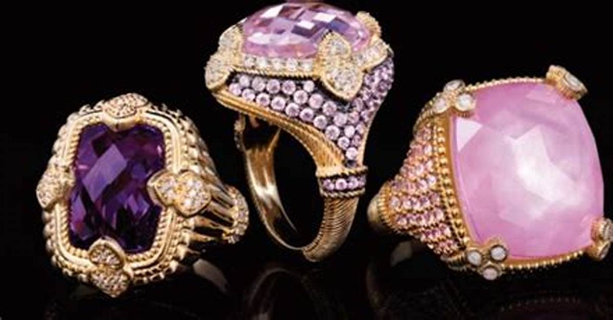 How Much Money Does Judith Ripka Jewelry Make? Latest Judith Ripka Jewelry Net Worth Income Salary