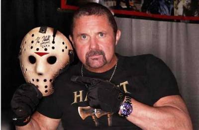How Much Money Does Kane Hodder Make? Latest Kane Hodder Net Worth Income Salary