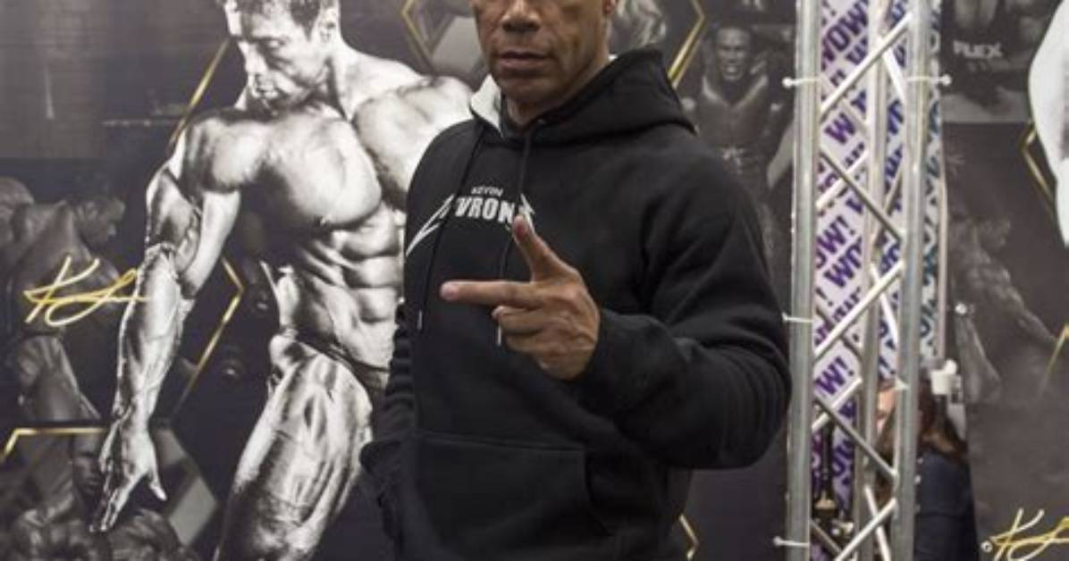 How Much Money Does Kevin Levrone Make? Latest Kevin Levrone Net Worth Income Salary