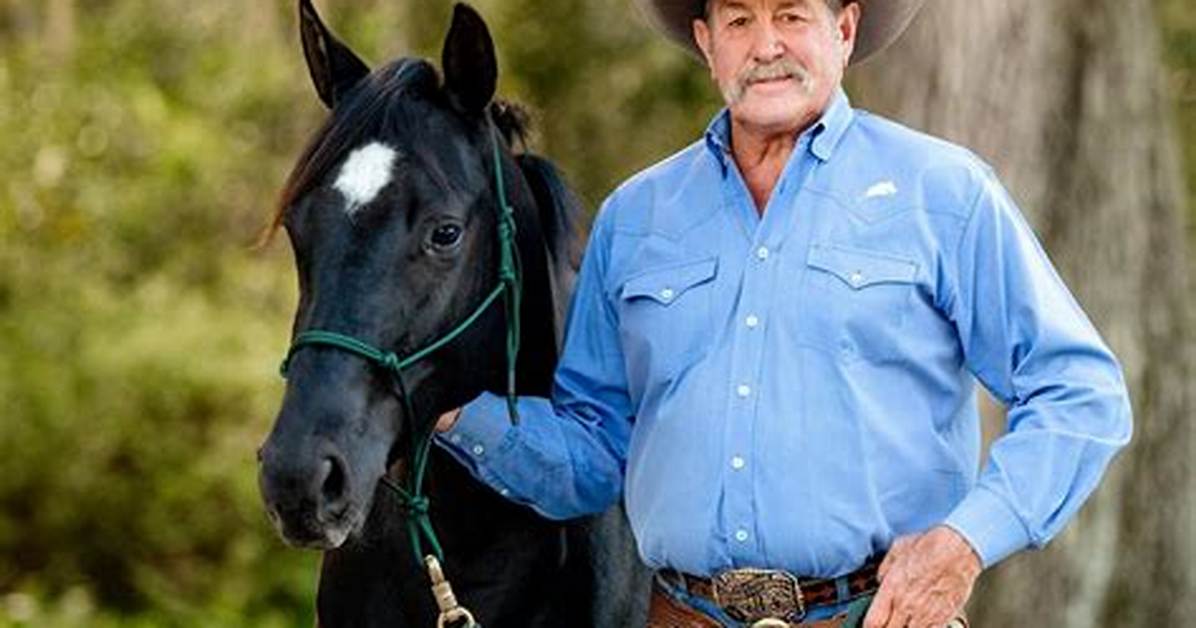 How Much Money Does Pat Parelli Make? Latest Pat Parelli Net Worth Income Salary