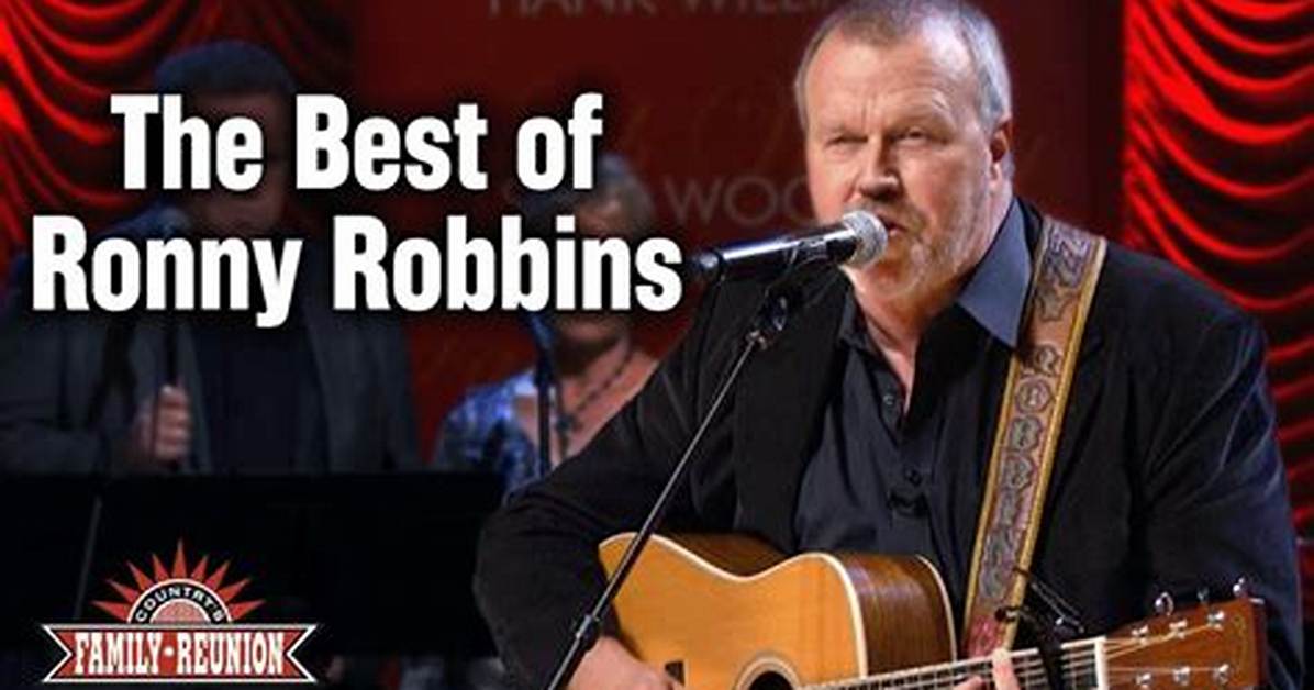 How Much Money Does Ronny Robbins Make? Latest Ronny Robbins Net Worth Income Salary