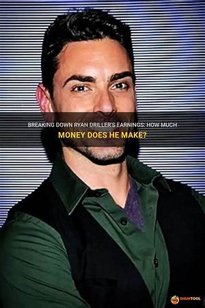 How Much Money Does Ryan Cameron Make? Latest Ryan Cameron Net Worth Income Salary