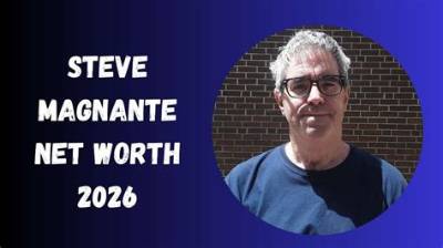 How Much Money Does Steve Magnante Make? Latest Steve Magnante Net Worth Income Salary