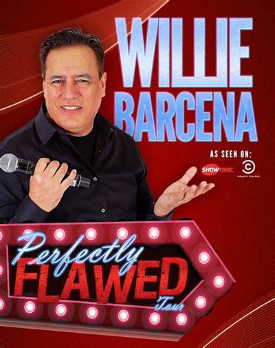 How Much Money Does Willie Barcena Make? Latest Willie Barcena Net Worth Income Salary