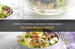 How Much Salad Do I Need for 150 Guests