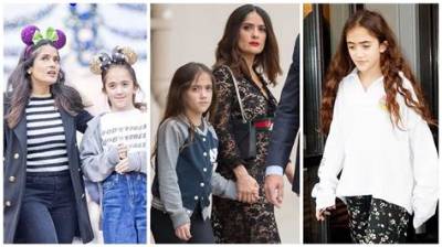 How Much Valentina Paloma Pinault Net Worth in 2019 Just 11 Year's Age