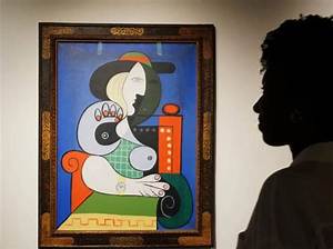 How Much Was Pablo Picasso Worth Just Before He Died?