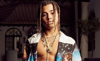 How Old Is 24Kgoldn? 24Kgoldn Net Worth, Girlfriend, Wife, Height and Age Facts