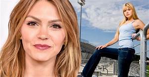 How Old Is Aimee Teegarden Friday Nights?