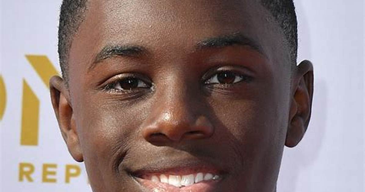 How Old Is Alex Hibbert from the Chi? Family & Parents Details