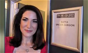 How Old Is Batya Ungar-Sargon? Age of Newsweek Editor Revealed