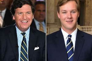 How Old Is Buckley Carlson? Fox New Host Tucker Carlson Son Is in the Middle of a Political Battle