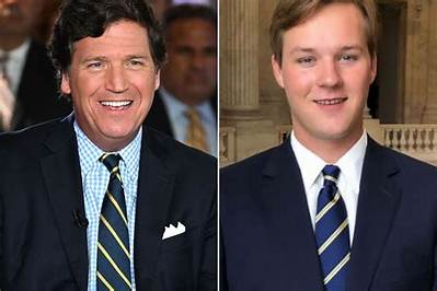 How Old Is Buckley Carlson? Fox New Host Tucker Carlson Son Is in the Middle of a Political Battle