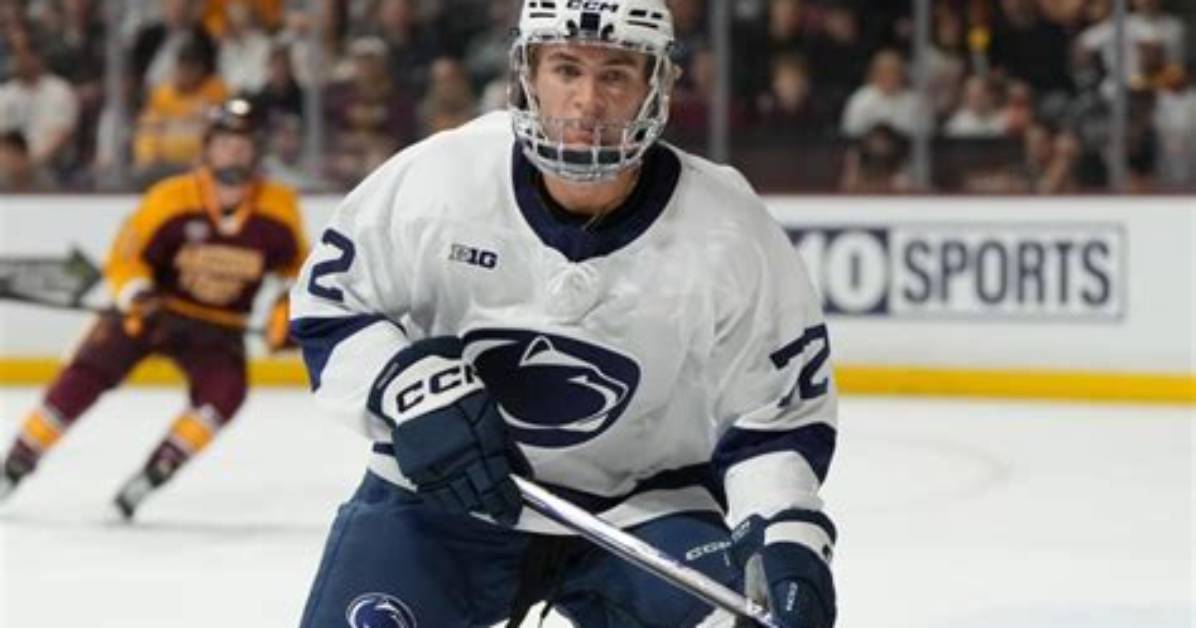 How Old Is Carl Pierre Lindros? Everything to Know About Eric Lindros Son