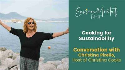 How Old Is Christina Pirello? Learn Everything About the Emmy Award-Winning Tv Host