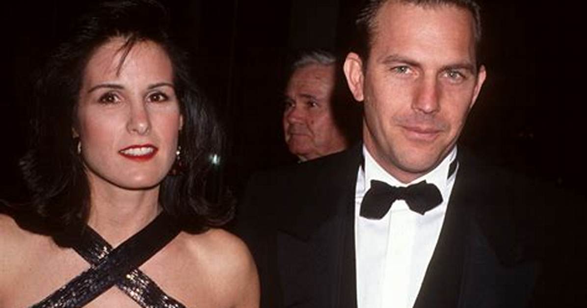 How Old Is Cindy Silva, Kevin Costner’s First Wife?